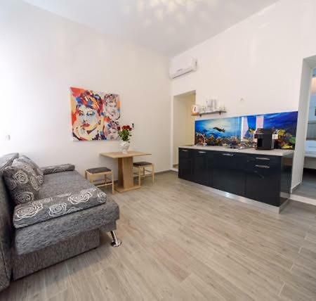 Apartment Mila Adria Zadar Ngoại thất bức ảnh