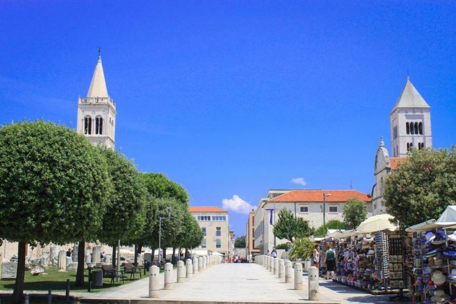 Apartment Mila Adria Zadar Ngoại thất bức ảnh