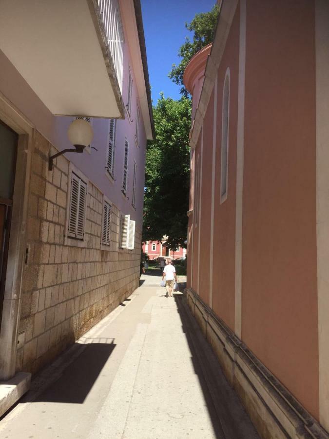 Apartment Mila Adria Zadar Ngoại thất bức ảnh